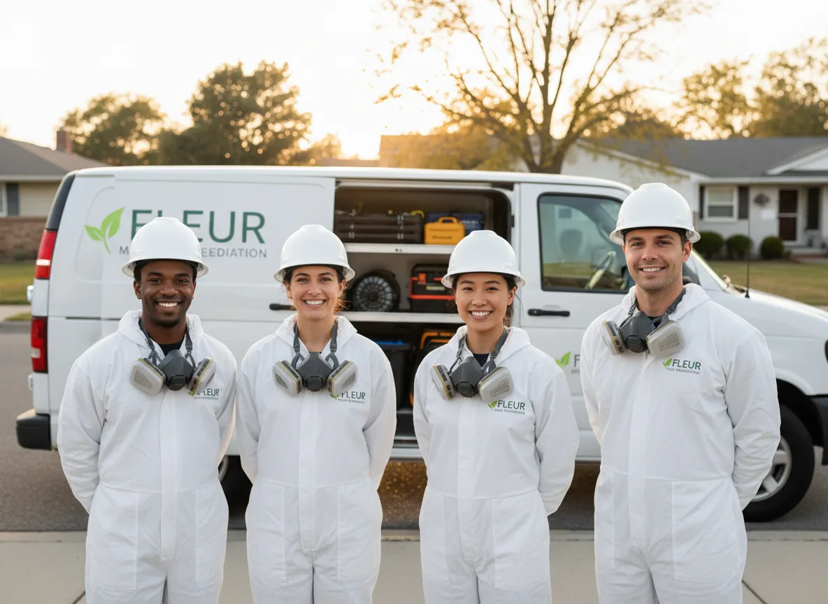Mold Remediation company in Max, ND